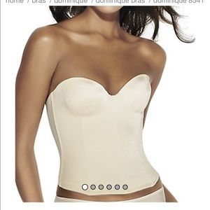 NWT- LONGLINE SHAPER BRA- New with tags!